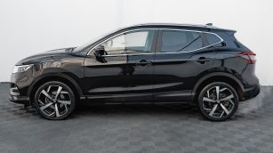 Nissan Qashqai 1.3 DIG-T Tekna DCT WD3511P w abonamencie dla firm