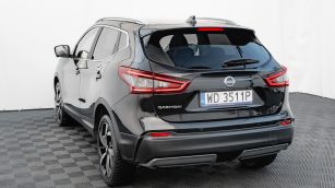 Nissan Qashqai 1.3 DIG-T Tekna DCT WD3511P w leasingu dla firm