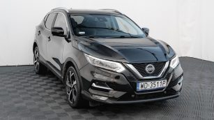 Nissan Qashqai 1.3 DIG-T Tekna DCT WD3511P w zakupie za gotówkę