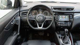 Nissan Qashqai 1.3 DIG-T Tekna DCT WD3511P w leasingu dla firm