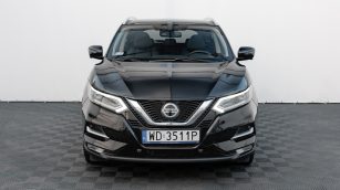 Nissan Qashqai 1.3 DIG-T Tekna DCT WD3511P w zakupie za gotówkę