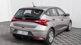 Hyundai i20 1.2 Pure WJ6861K w abonamencie