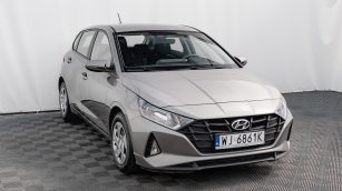 Hyundai i20 1.2 Pure WJ6861K w abonamencie dla firm