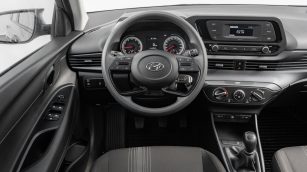 Hyundai i20 1.2 Pure WJ6861K w leasingu dla firm