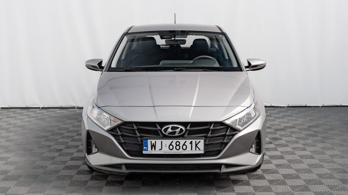 Hyundai i20 1.2 Pure WJ6861K w abonamencie