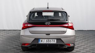 Hyundai i20 1.2 Pure WJ6861K w abonamencie