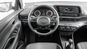 Hyundai i20 1.2 Pure WJ4407K w abonamencie dla firm