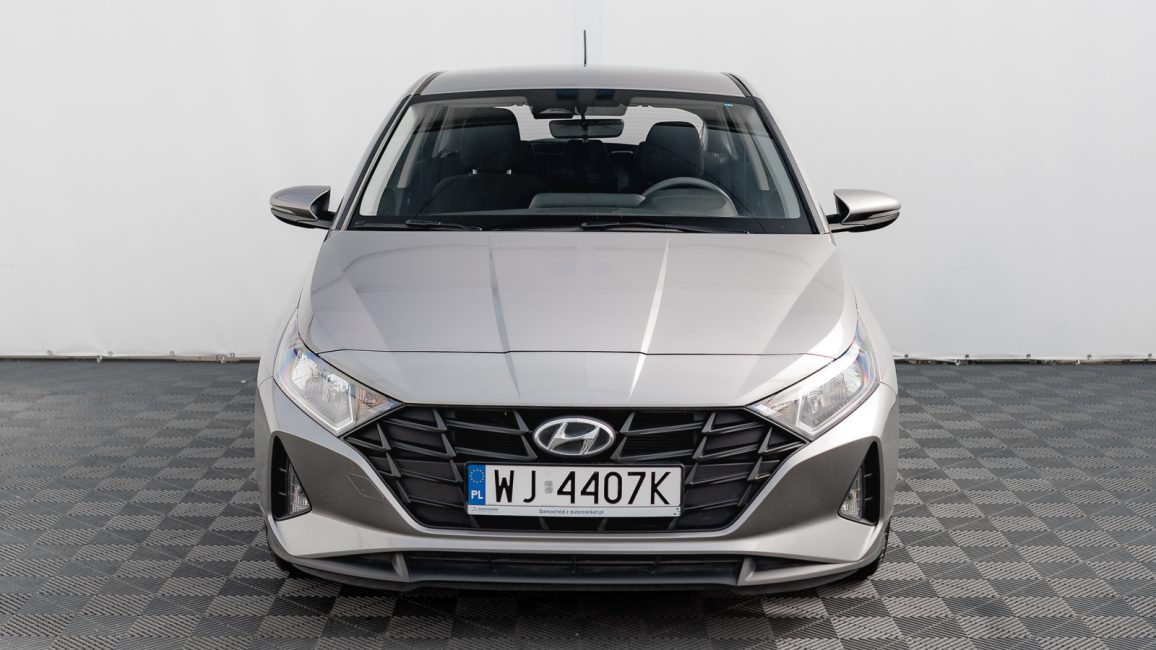 Hyundai i20 1.2 Pure WJ4407K w abonamencie dla firm