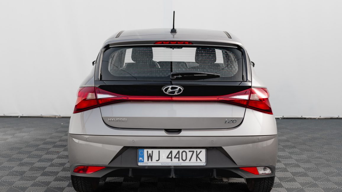 Hyundai i20 1.2 Pure WJ4407K w zakupie za gotówkę