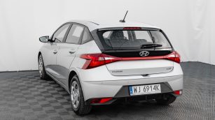 Hyundai i20 1.2 Pure WJ6914K w abonamencie dla firm