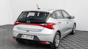 Hyundai i20 1.2 Pure WJ6914K w abonamencie