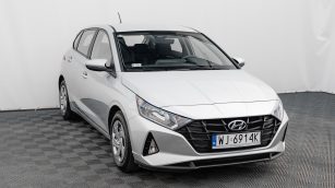 Hyundai i20 1.2 Pure WJ6914K w abonamencie