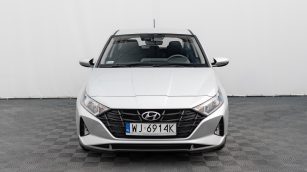 Hyundai i20 1.2 Pure WJ6914K w abonamencie