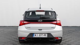 Hyundai i20 1.2 Pure WJ6914K w abonamencie