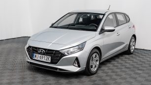 Hyundai i20 1.2 Pure WJ6912K w leasingu dla firm