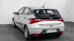 Hyundai i20 1.2 Pure WJ6912K w abonamencie dla firm