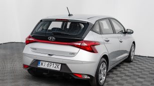 Hyundai i20 1.2 Pure WJ6912K w abonamencie dla firm