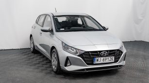 Hyundai i20 1.2 Pure WJ6912K w zakupie za gotówkę