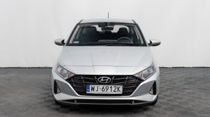 Hyundai i20 1.2 Pure WJ6912K w abonamencie dla firm