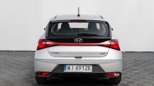 Hyundai i20 1.2 Pure WJ6912K w leasingu dla firm