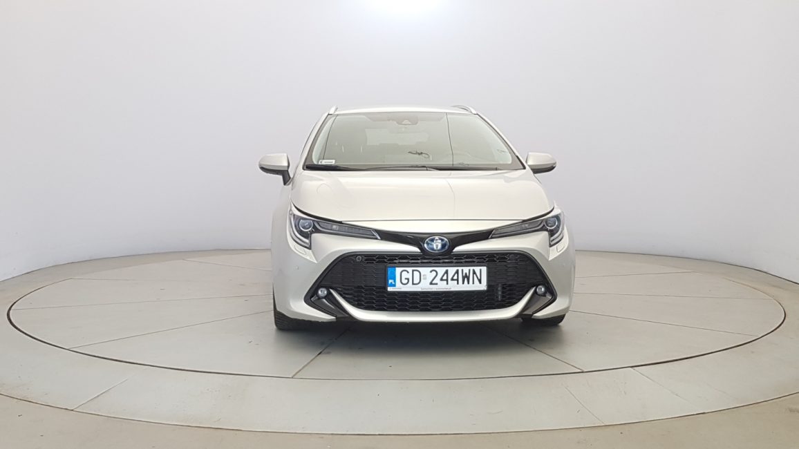 Toyota Corolla 2.0 Hybrid Comfort GD244WN w abonamencie