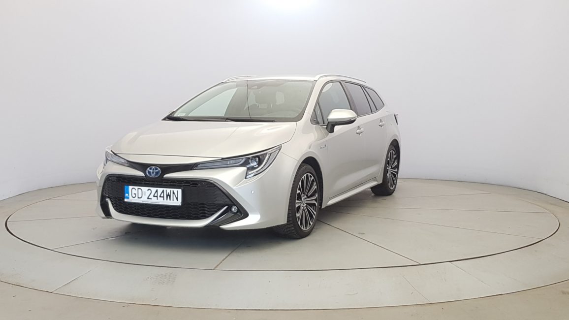 Toyota Corolla 2.0 Hybrid Comfort GD244WN w abonamencie