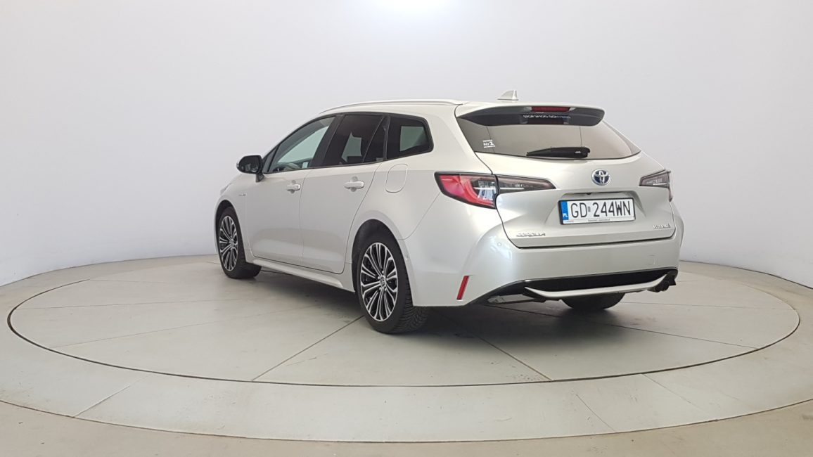 Toyota Corolla 2.0 Hybrid Comfort GD244WN w abonamencie