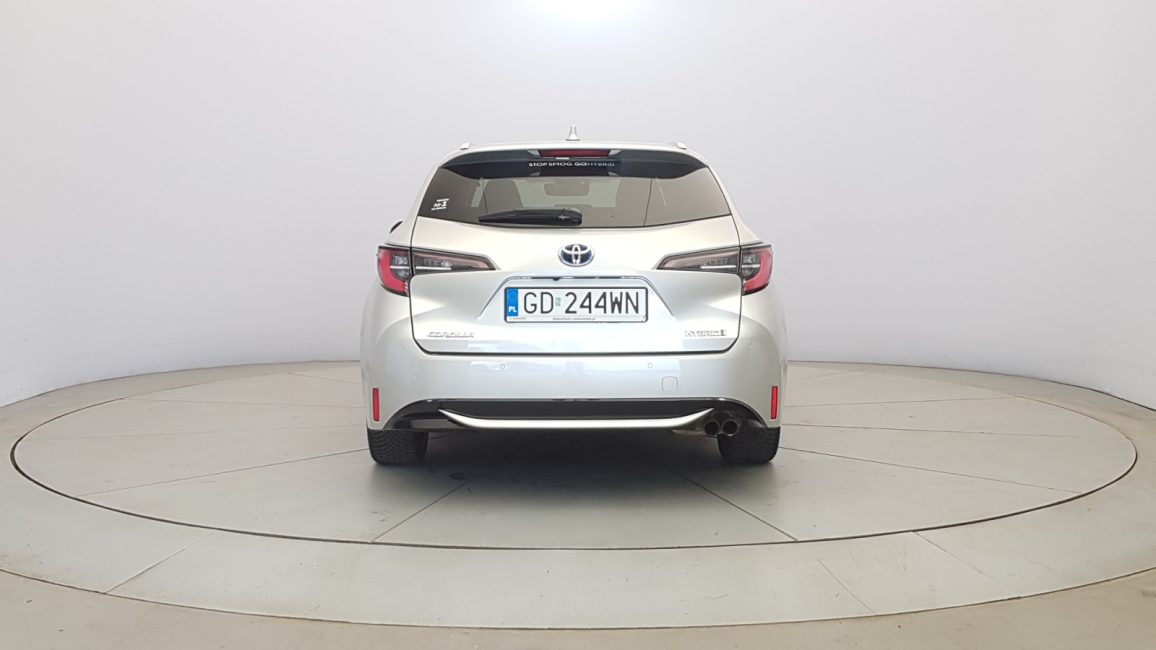 Toyota Corolla 2.0 Hybrid Comfort GD244WN w abonamencie