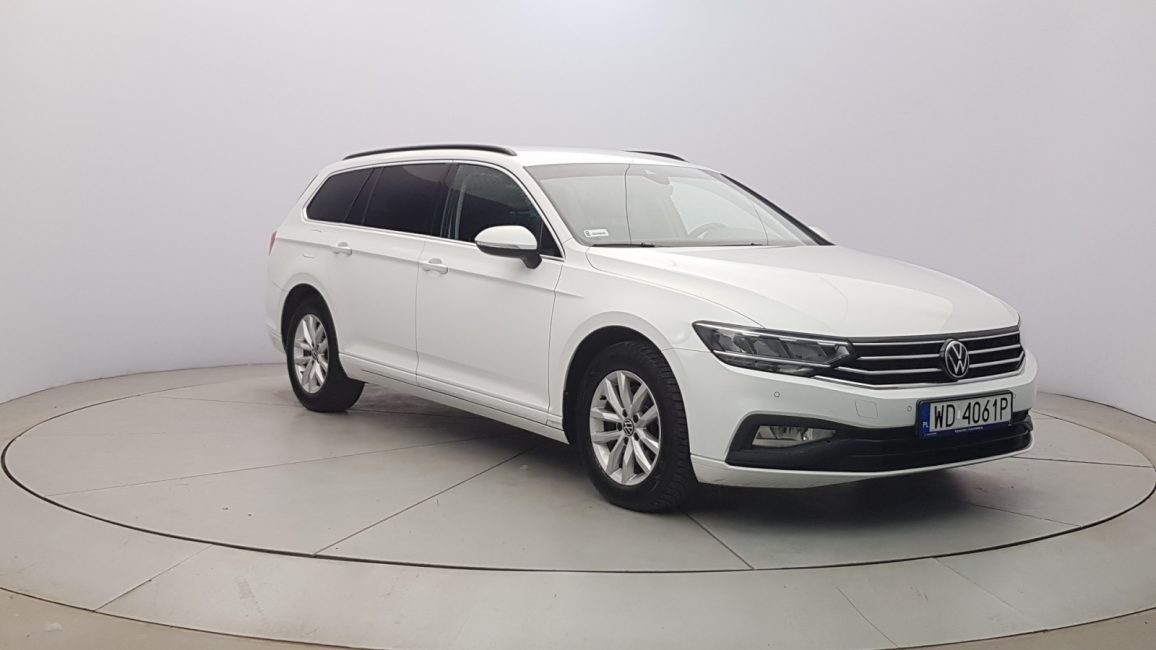 Volkswagen Passat 2.0 TDI EVO Business WD4061P w leasingu dla firm