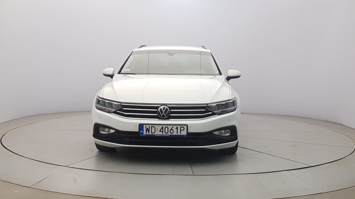 Volkswagen Passat 2.0 TDI EVO Business WD4061P w abonamencie