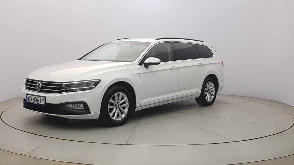 Volkswagen Passat 2.0 TDI EVO Business WD4061P w leasingu dla firm