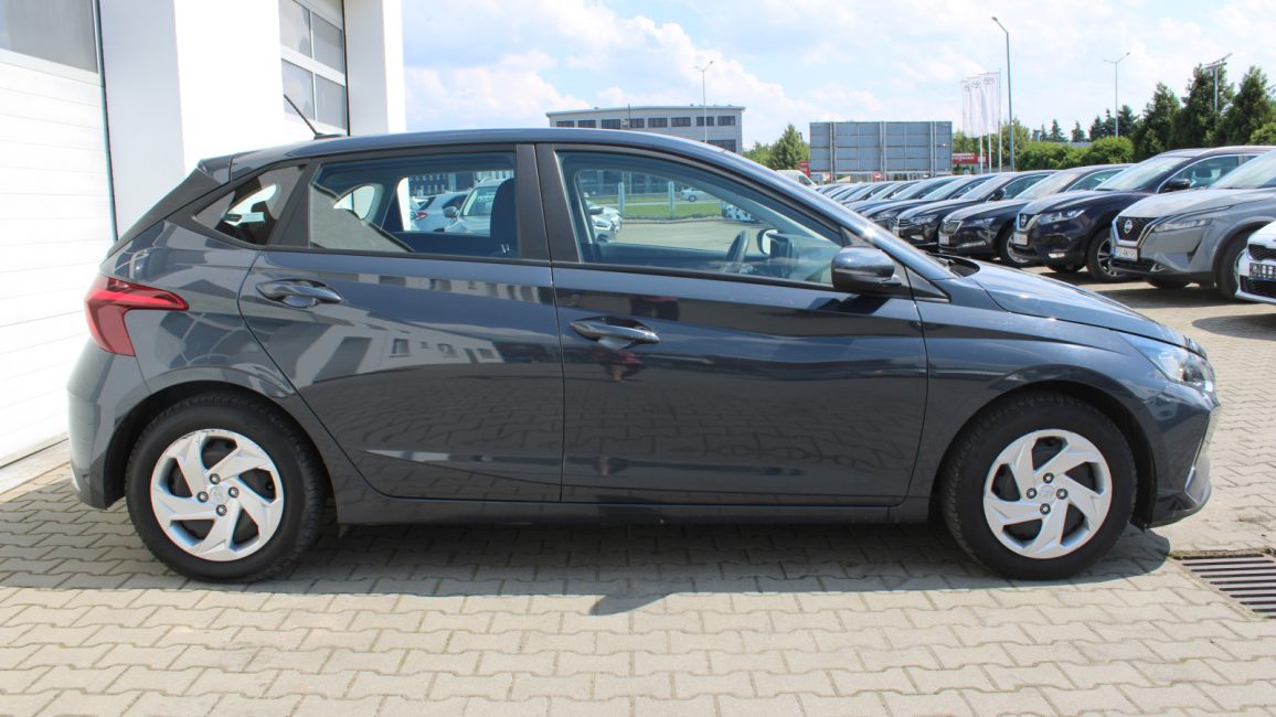 Hyundai i20 1.2 Pure WJ7003K w abonamencie dla firm