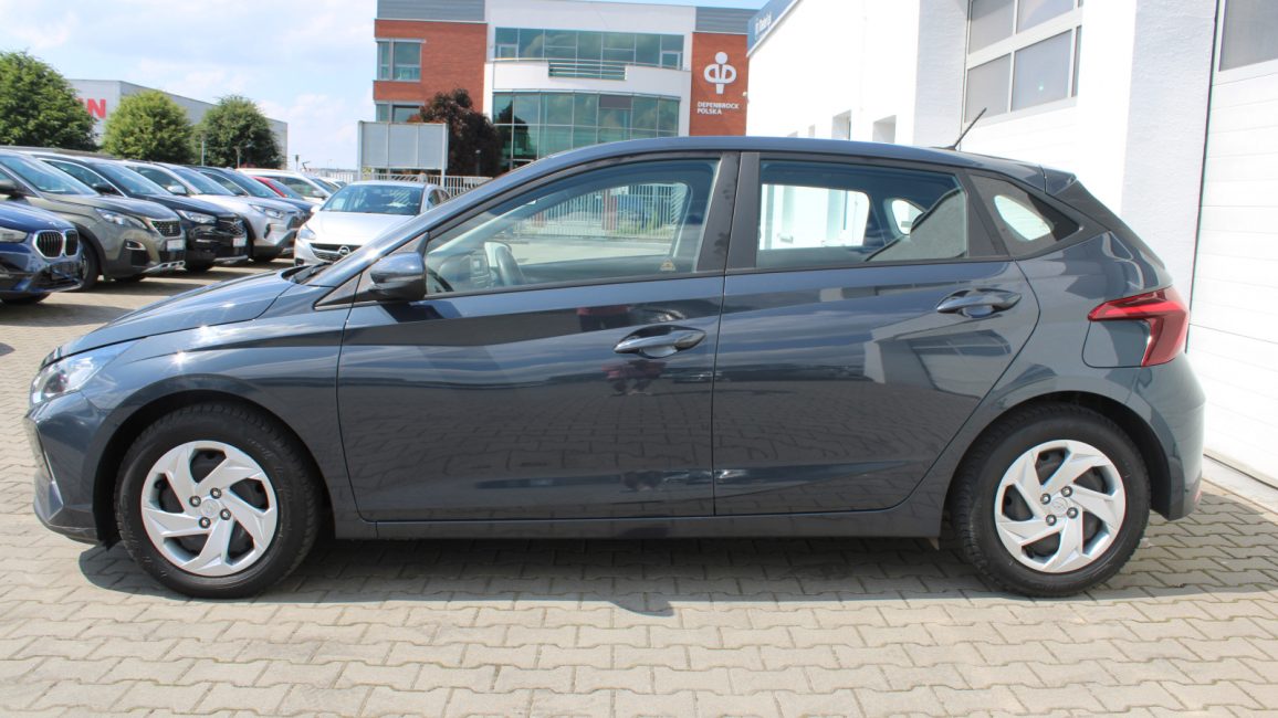 Hyundai i20 1.2 Pure WJ7003K w leasingu dla firm