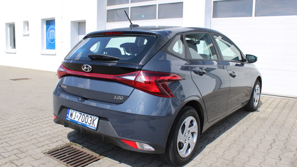 Hyundai i20 1.2 Pure WJ7003K w abonamencie dla firm