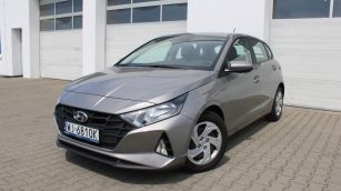 Hyundai i20 1.2 Pure WJ6810K w abonamencie dla firm