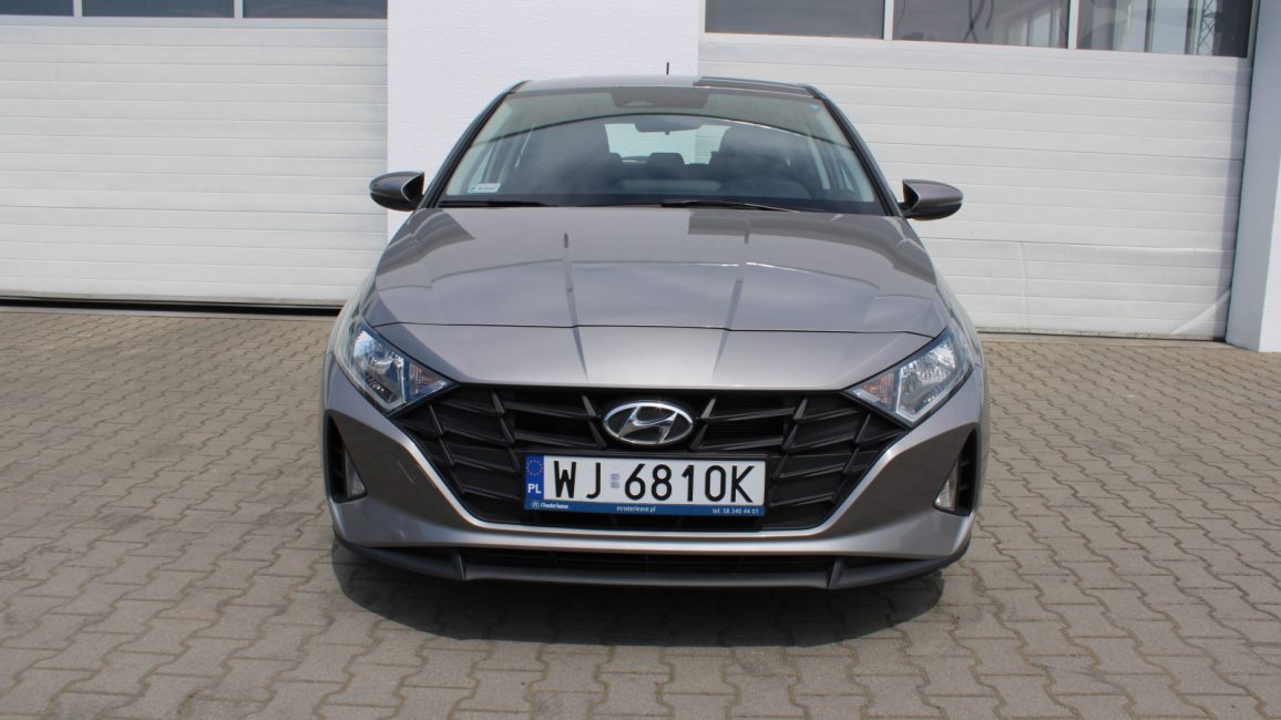 Hyundai i20 1.2 Pure WJ6810K w abonamencie dla firm