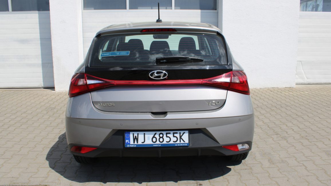 Hyundai i20 1.2 Pure WJ6855K w zakupie za gotówkę