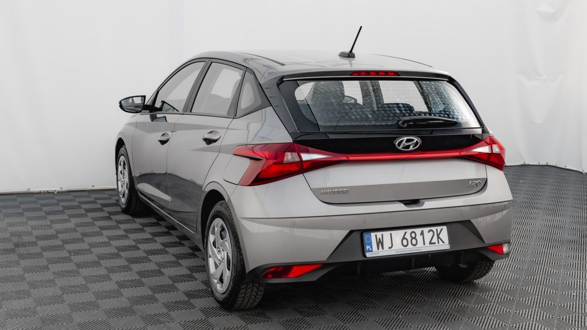 Hyundai i20 1.2 Pure WJ6812K w zakupie za gotówkę