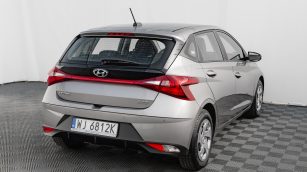 Hyundai i20 1.2 Pure WJ6812K w leasingu dla firm