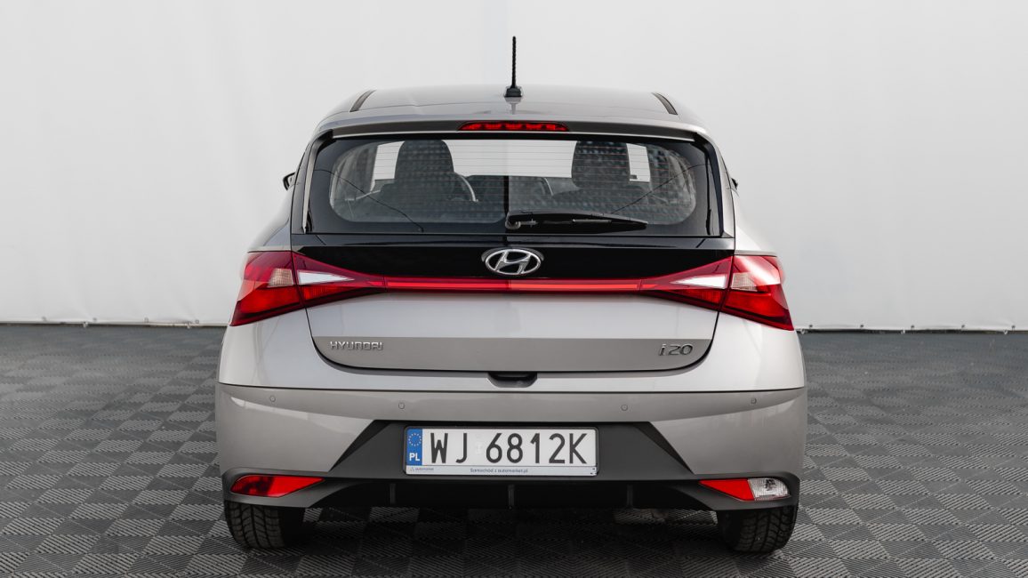 Hyundai i20 1.2 Pure WJ6812K w zakupie za gotówkę