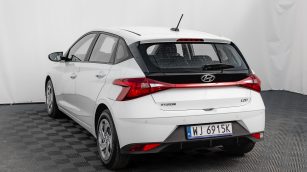 Hyundai i20 1.2 Pure WJ6915K w abonamencie