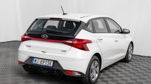 Hyundai i20 1.2 Pure WJ6915K w abonamencie