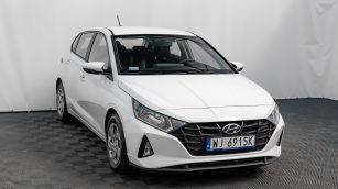 Hyundai i20 1.2 Pure WJ6915K w abonamencie