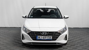 Hyundai i20 1.2 Pure WJ6915K w abonamencie