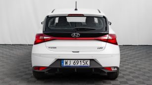 Hyundai i20 1.2 Pure WJ6915K w abonamencie