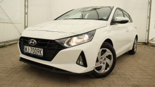 Hyundai i20 1.2 Pure WJ7009K w leasingu dla firm