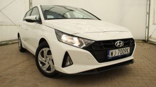 Hyundai i20 1.2 Pure WJ7009K w leasingu dla firm