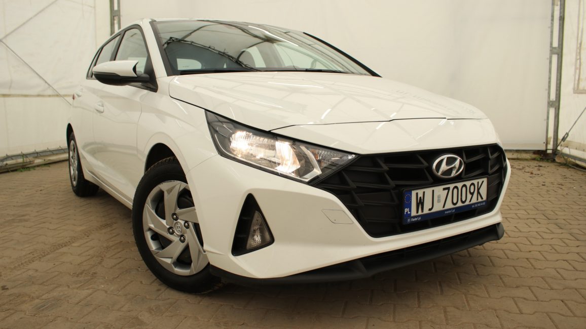 Hyundai i20 1.2 Pure WJ7009K w abonamencie