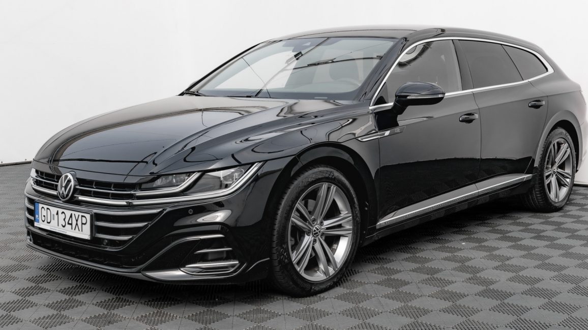 Volkswagen Arteon 2.0 TDI 4Motion R-Line DSG GD134XP w abonamencie