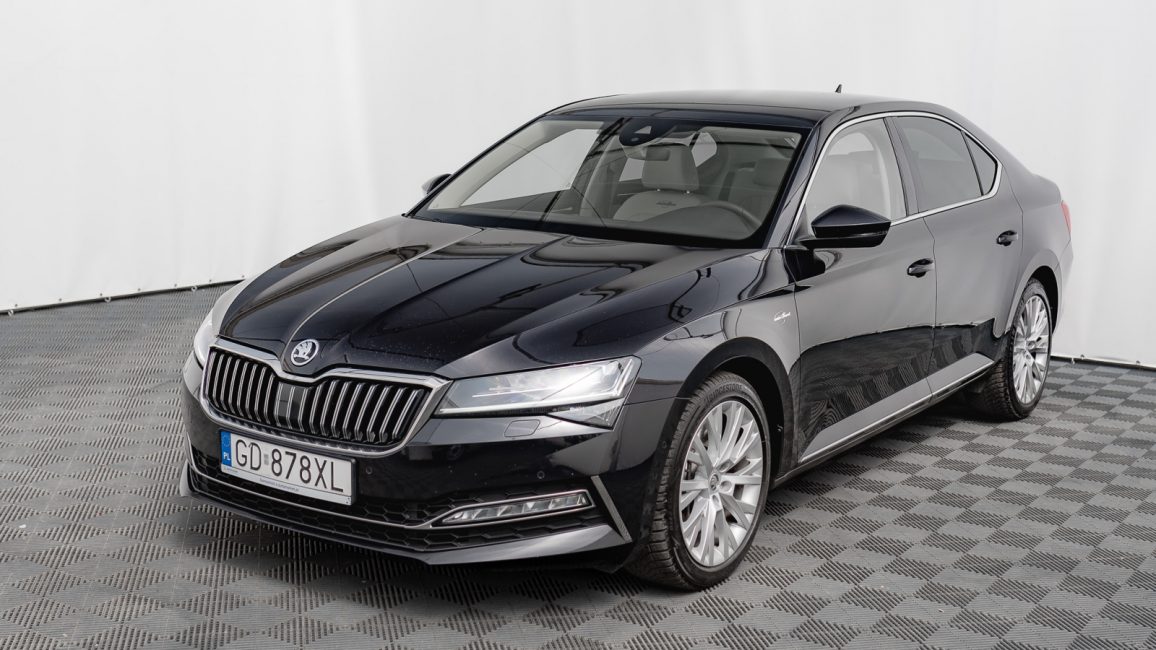 Skoda Superb 2.0 TSI 4x4 L&K DSG GD878XL w abonamencie